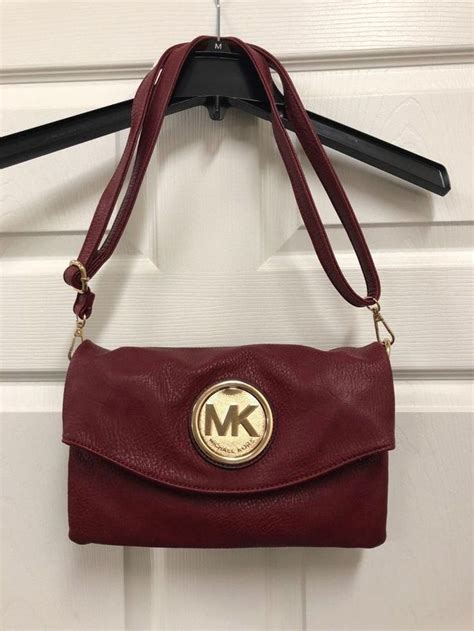 michael kors bag with logo strap|Michael Kors adjustable strap handbags.